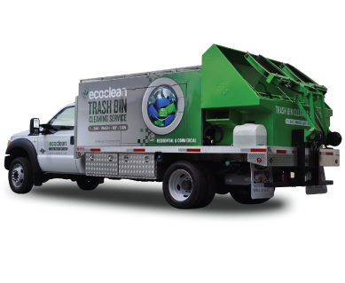 the eco-clean truck